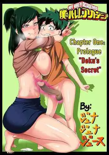 Boku No Harem Academia 1-10