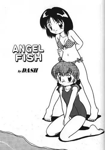 [Dash] Angel Fish