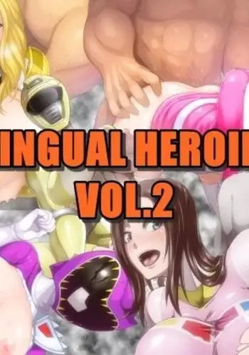 BILINGUAL HEROINES Vol.2
