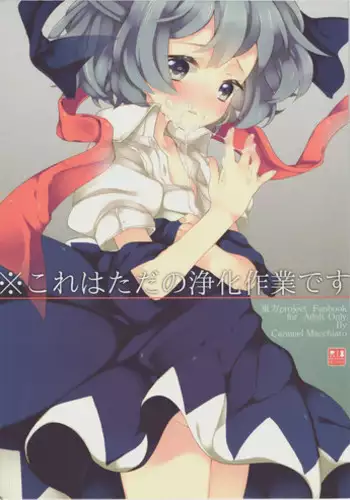 (Reitaisai SP2) [Caramel Macchiato (Maki)] ※ Kore wa Tada no Jouka Sagyou desu (Touhou Project)