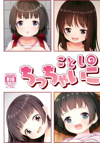 (C95) [Tokemashita. (WinOPZ)] Kotoshi no Chicchai Ko