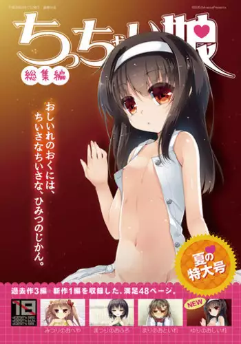 [65535th Avenue. (Akahito)] Chicchaiko Soushuuhen [Digital]