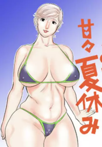 [Jinsukeya (Jinsuke)] Boku to Oba-san no AmaAma Natsuyasumi [Digital]